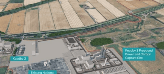 Keadby 3 Carbon Capture Power Station granted consent
